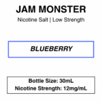 Jam Monster NicSalt 30ml - Image 12