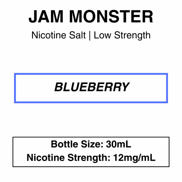 Jam Monster NicSalt 30ml - Image 12