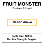 Fruit Monster E-Liquid 100ml - 3mg - Image 11