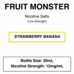 Fruit Monster NicSalt 30ml - Image 2