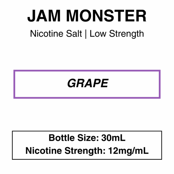 Jam Monster NicSalt 30ml - Image 13