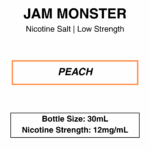Jam Monster NicSalt 30ml - Image 15