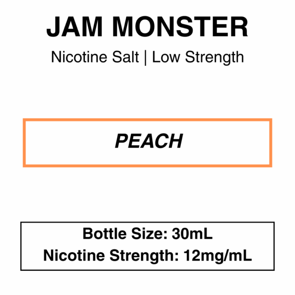 Jam Monster NicSalt 30ml - Image 15