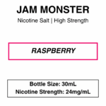 Jam Monster NicSalt 30ml - Image 16