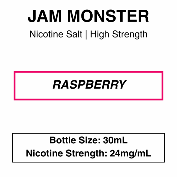 Jam Monster NicSalt 30ml - Image 16