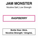 Jam Monster NicSalt 30ml - Image 17