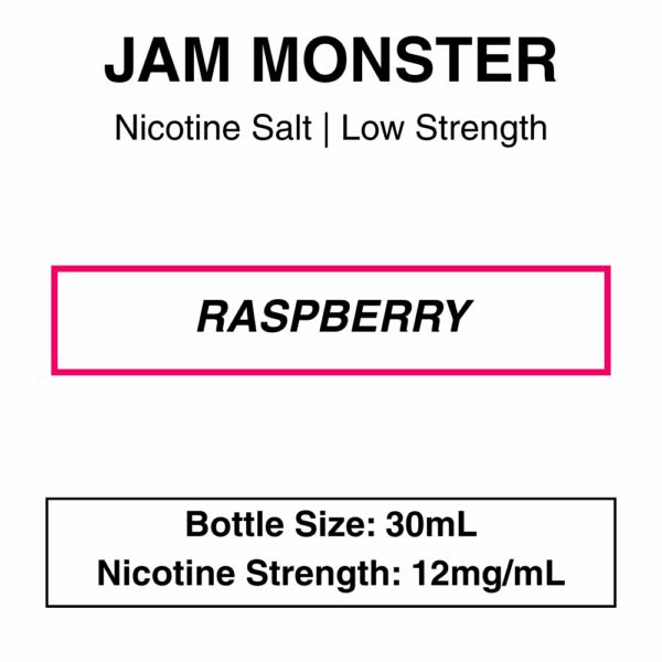 Jam Monster NicSalt 30ml - Image 17