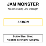 Jam Monster NicSalt 30ml - Image 19