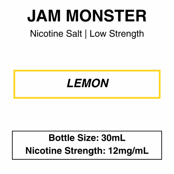 Jam Monster NicSalt 30ml - Image 19