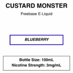 Custard Monster E-Liquid 100ml - Image 17