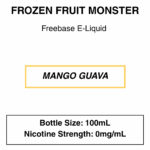 Frozen Fruit Monster E-Liquid 100ml - 3mg - Image 11
