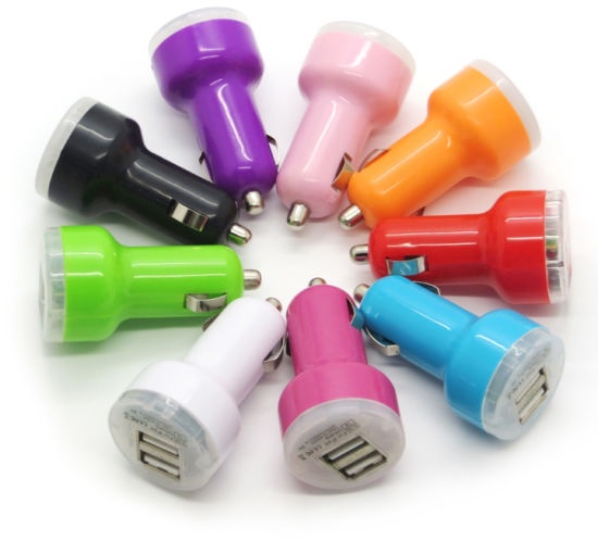 2 / Dual USB Car Charger