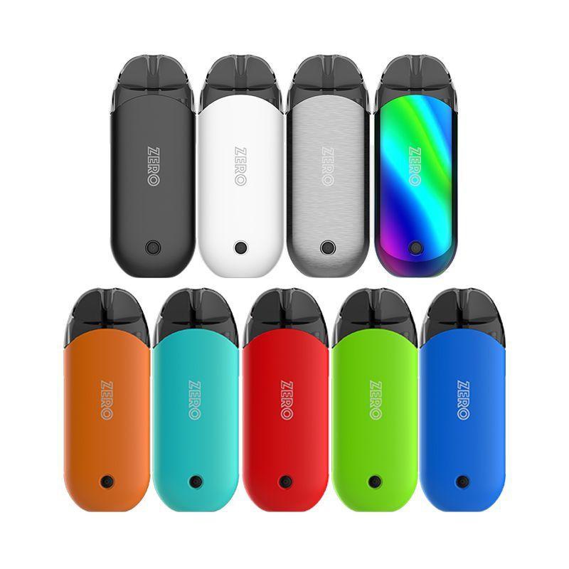 Vaporesso Renova Zero Pod Kit With 2 Pods Vapeys NZ Fast Shipping