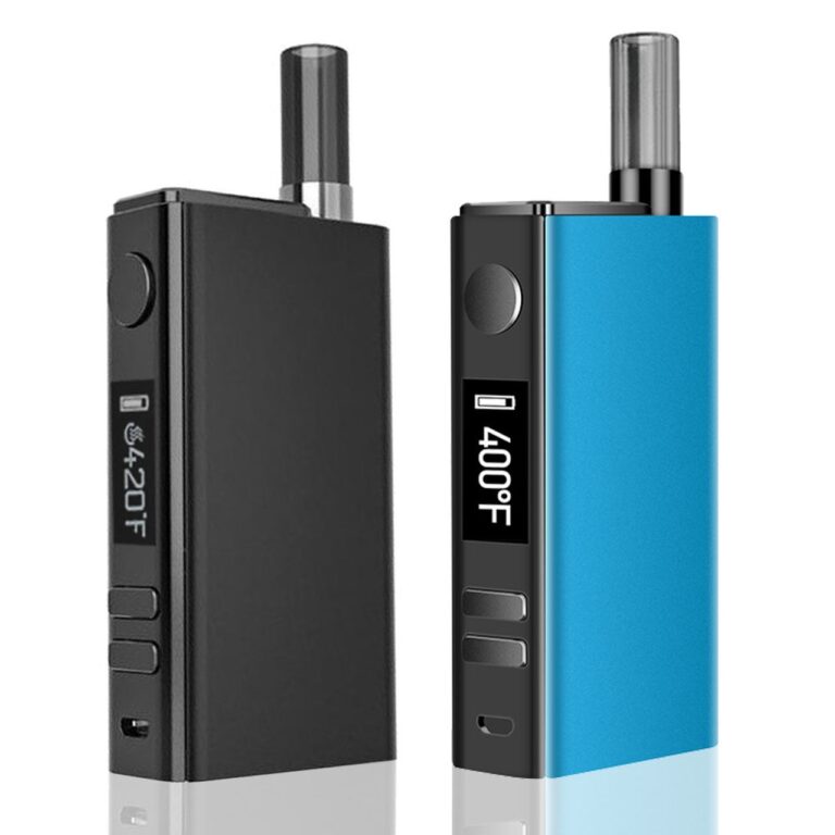 Flowermate Nano v5 Dry Herb Vaporizer Vapeys NZ Fast Shipping