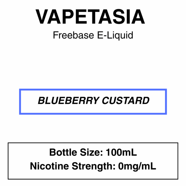 Vapetasia - Freebase E-Liquid - 100ml - Image 7