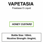 Vapetasia - Freebase E-Liquid - 100ml - Image 10