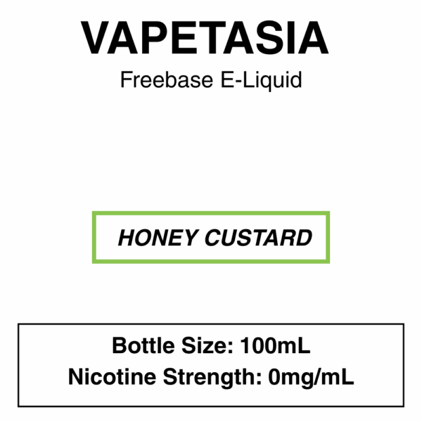Vapetasia - Freebase E-Liquid - 100ml - Image 10