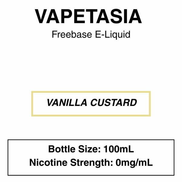 Vapetasia - Freebase E-Liquid - 100ml - Image 9