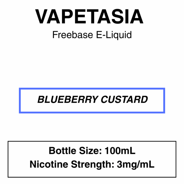 Vapetasia - Freebase E-Liquid - 100ml - Image 4
