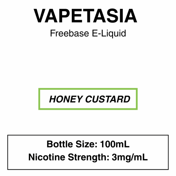 Vapetasia - Freebase E-Liquid - 100ml - Image 11