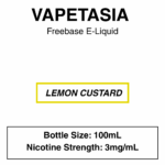 Vapetasia - Freebase E-Liquid - 100ml - Image 3