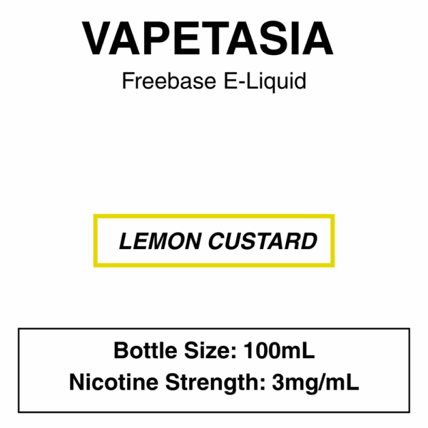 Vapetasia - Freebase E-Liquid - 100ml - Image 3
