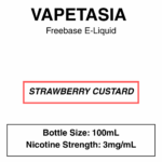Vapetasia - Freebase E-Liquid - 100ml - Image 2
