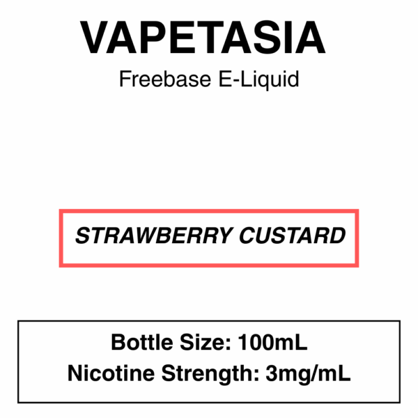Vapetasia - Freebase E-Liquid - 100ml - Image 2