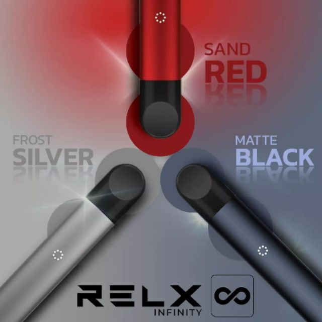 Relx infinity pod