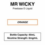 Mr wicky E-liquid 60ml - Image 11