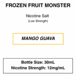 Frozen Fruit Monster NicSalt 30ml - Image 10