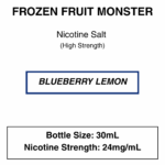 Frozen Fruit Monster NicSalt 30ml - Image 14