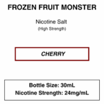 Frozen Fruit Monster NicSalt 30ml - Image 15