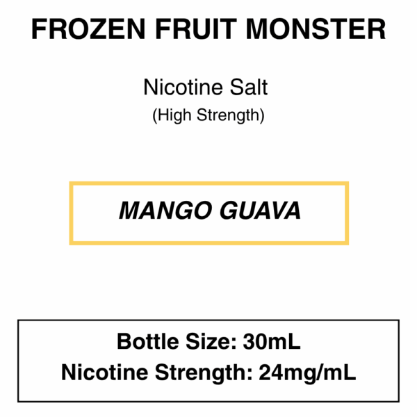Frozen Fruit Monster NicSalt 30ml - Image 16