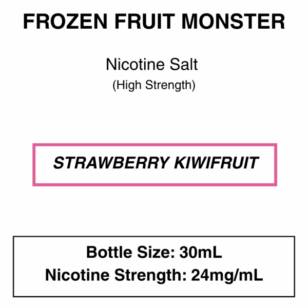 Frozen Fruit Monster NicSalt 30ml - Image 19