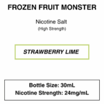 Frozen Fruit Monster NicSalt 30ml - Image 20