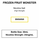 Frozen Fruit Monster NicSalt 30ml - Image 12