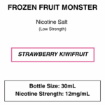 Frozen Fruit Monster NicSalt 30ml - Image 4