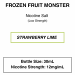 Frozen Fruit Monster NicSalt 30ml - Image 5