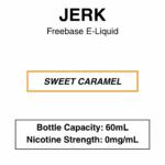 JERK Japanese Freebase E-liquid  60ml - 0/3mg - Image 10