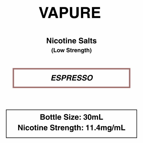 VAPURE Nic salts by NZVAPOR  - 30ml - Image 67