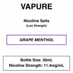 VAPURE Nic salts by NZVAPOR  - 30ml - Image 66