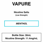 VAPURE Nic salts by NZVAPOR  - 30ml - Image 63
