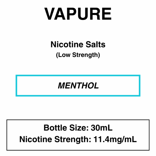 VAPURE Nic salts by NZVAPOR  - 30ml - Image 63