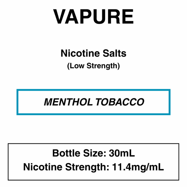 VAPURE Nic salts by NZVAPOR  - 30ml - Image 64