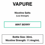 VAPURE Nic salts by NZVAPOR  - 30ml - Image 62