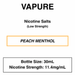 VAPURE Nic salts by NZVAPOR  - 30ml - Image 61