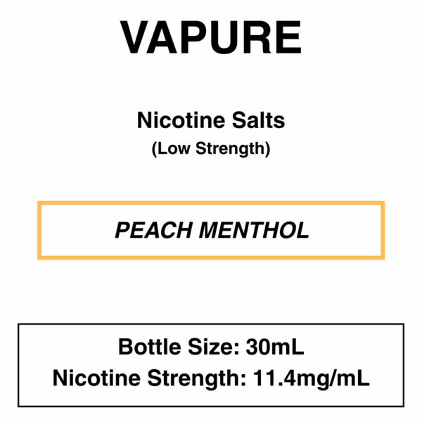 VAPURE Nic salts by NZVAPOR  - 30ml - Image 61