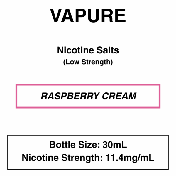 VAPURE Nic salts by NZVAPOR  - 30ml - Image 58