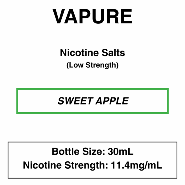 VAPURE Nic salts by NZVAPOR  - 30ml - Image 56